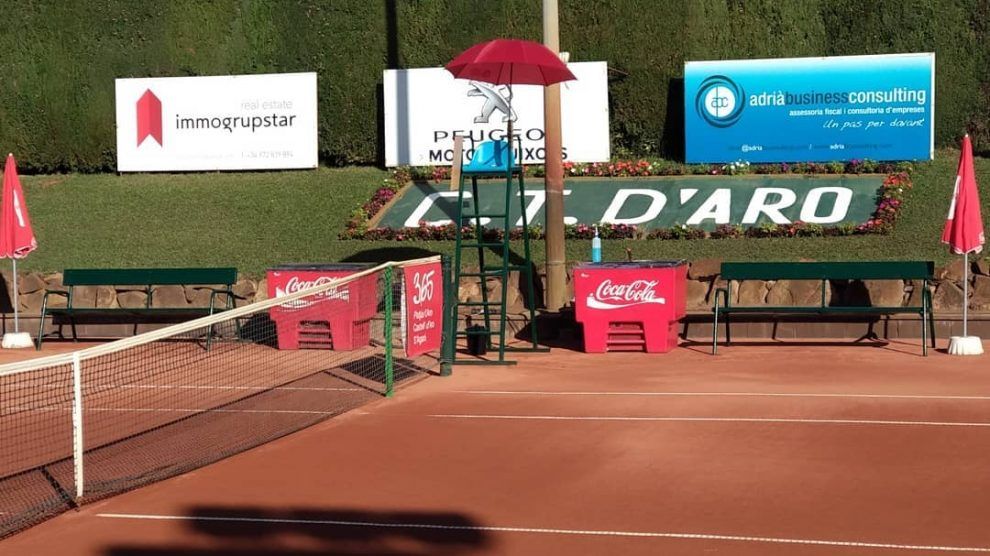 custic fita itf d'aro