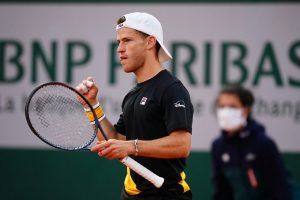 Diego Schwartzman camina derecho a cuartos en Roland Garros - Diego Schwartzman Roland Garros