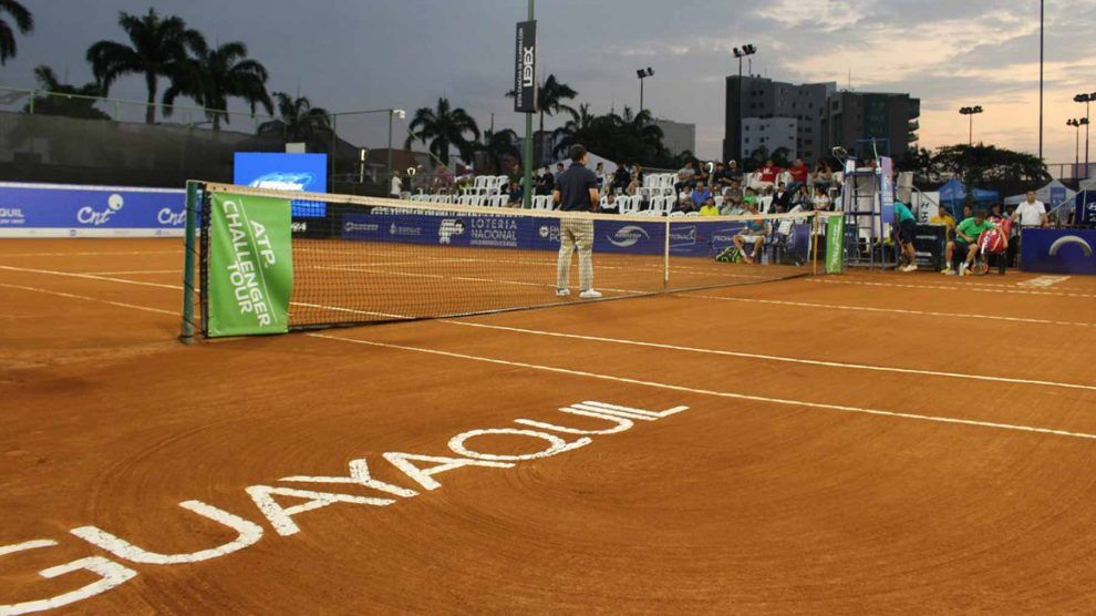 challenger guayaquil 2020
