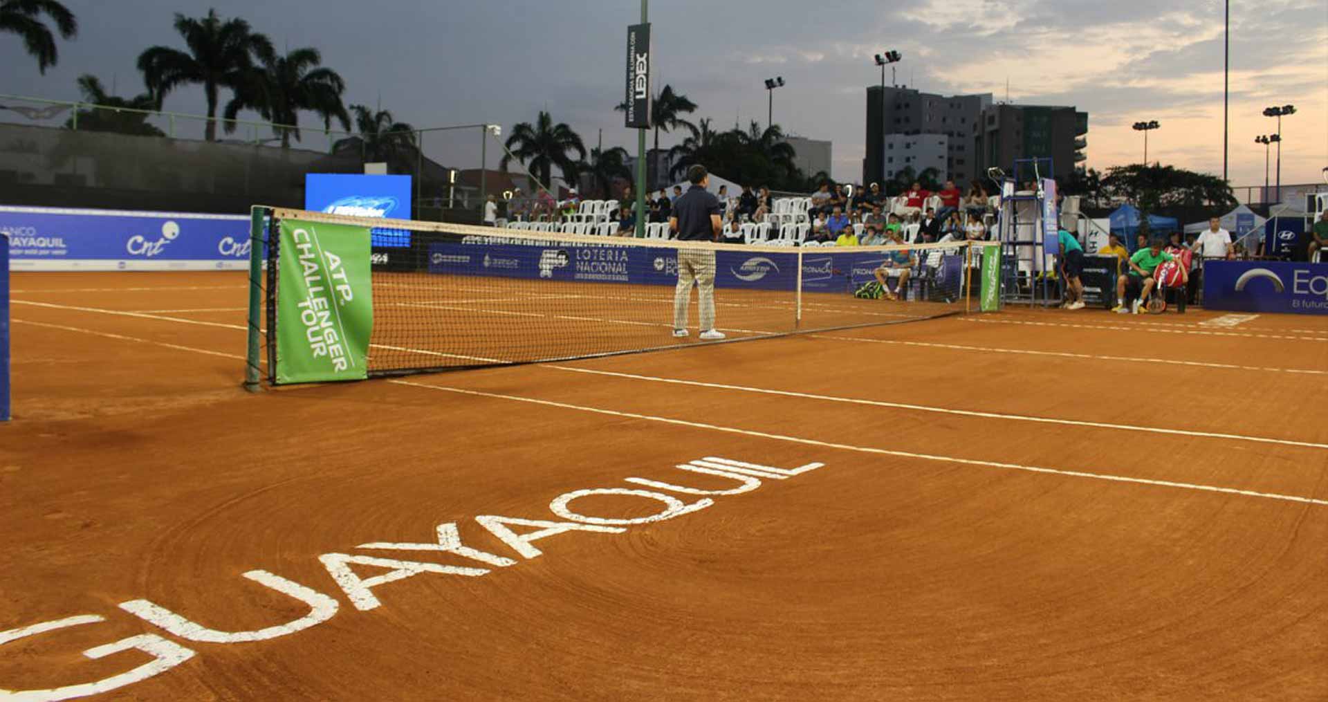 challenger guayaquil 2020