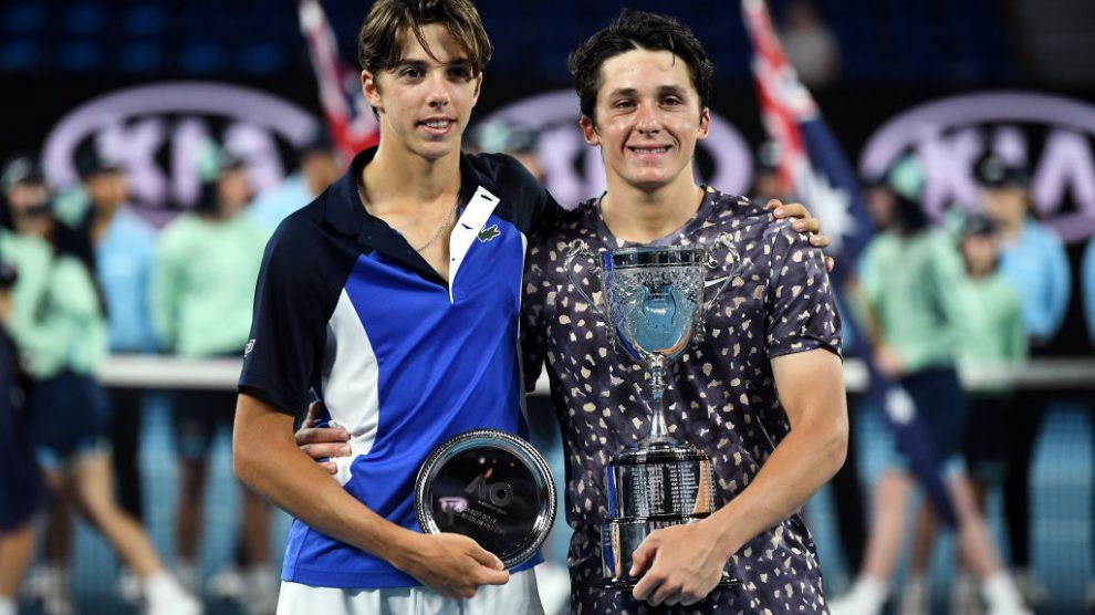 cuadro junior masculino roland garros