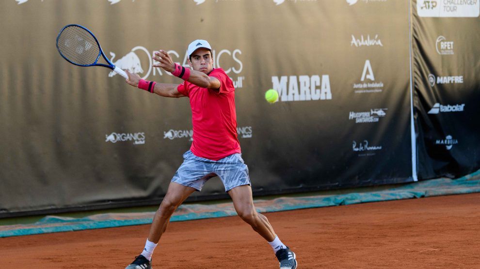 munar kopriva challenger marbella