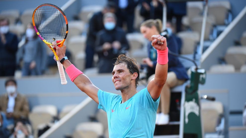 Rafael Nadal se impone a Schwartzman y avanza a una nueva final de Roland Garros - Alexander Zverev Colonia