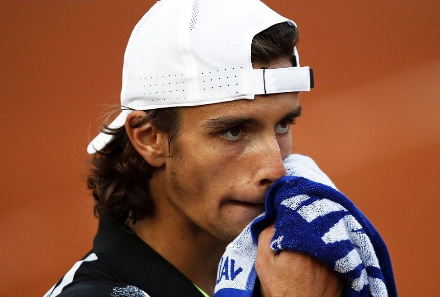 Musetti y Cecchinato wild cards en el ATP de Cerdeña