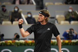 Stefanos Tsitsipas vence a Dimitrov y está en cuartos de Roland Garros - orden de juego roland garros