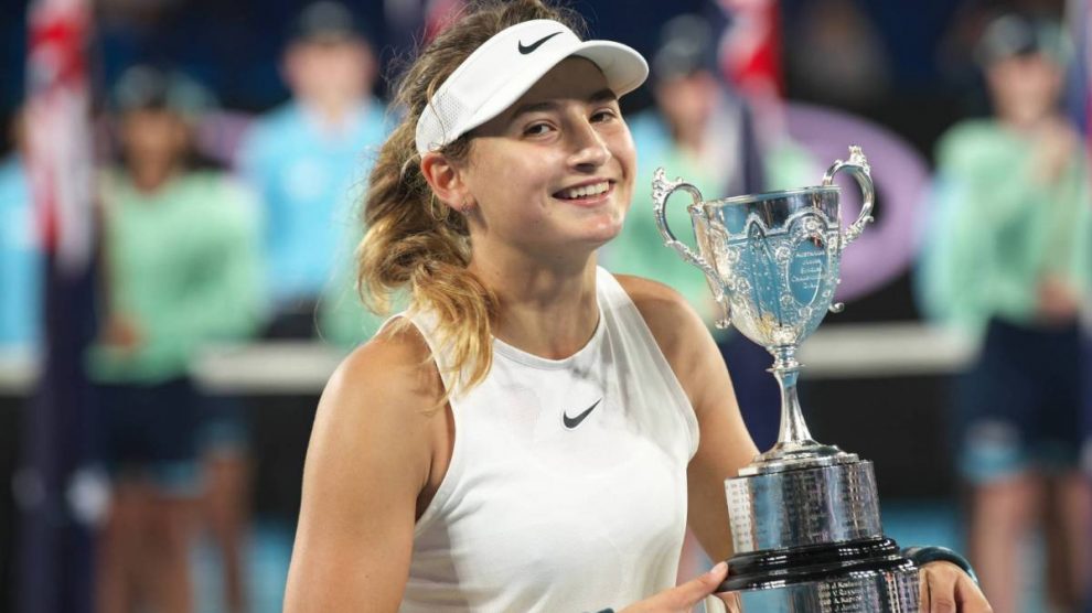 cuadro junior femenino roland garros