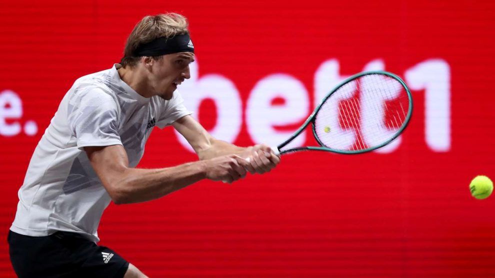 Alexander Zverev comienza con el pie derecho en Colonia - Alexander Zverev Colonia