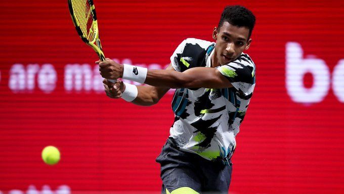 Auger Aliassime deja sin final a Bautista en Colonia