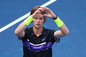 Rublev Khachanov San Petersburgo
