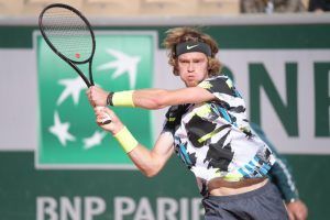 Fucsovics Rublev Roland Garros