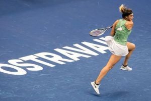Sabalenka Gauff WTA Ostrava
