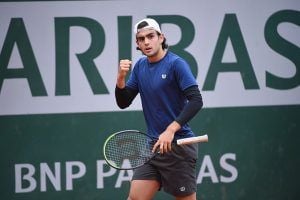 Cuartos final Roland Garros Junior 2020