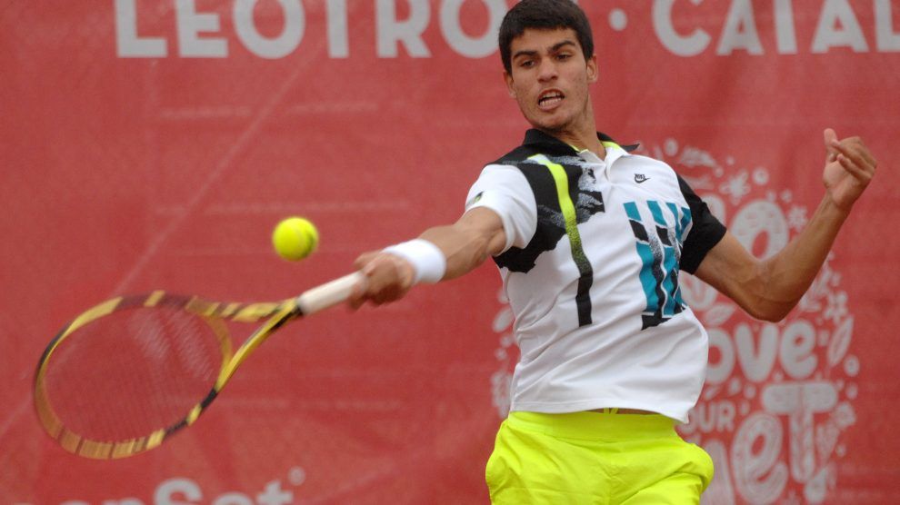 alcaraz campeon challenger barcelona