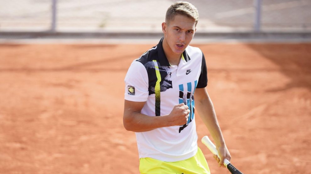 Sean Cuenin tenis atp