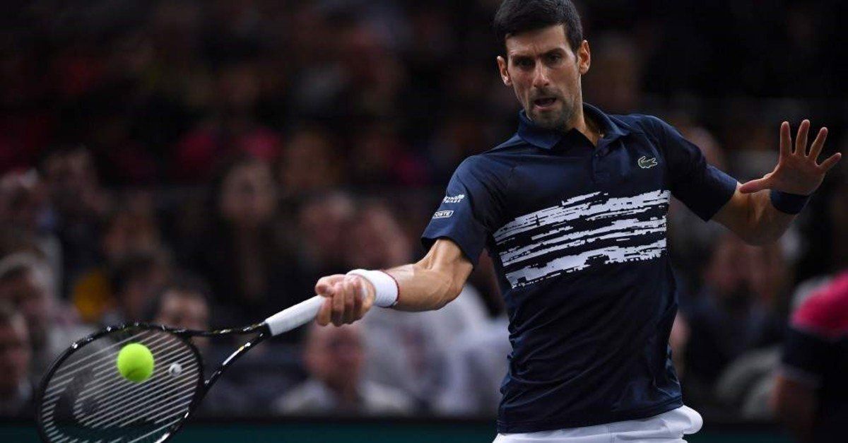 Djokovic semanas Nº1