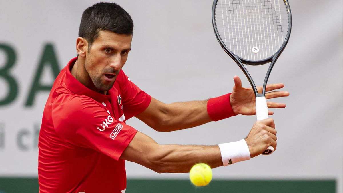 Resultados ATP Viena 2020