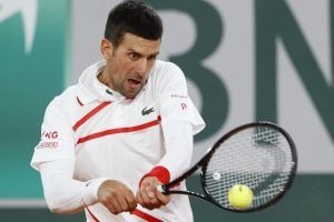 Djokovic Carreño Roland Garros