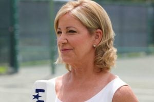 Chris Evert