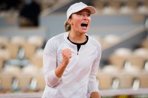 Swiatek Trevisan Roland Garros