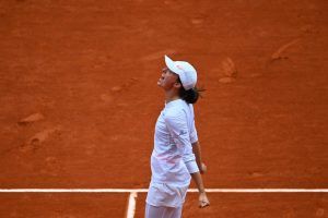 declaraciones swiatek kenin final roland garros