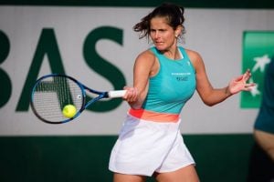 Goerges retirada tenis wta