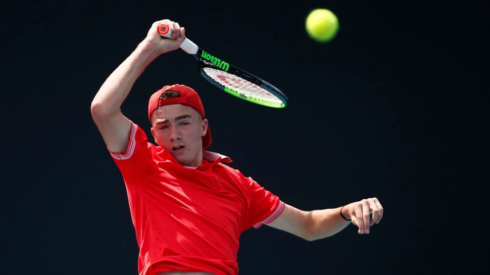 Lukas Neumayer tenis atp
