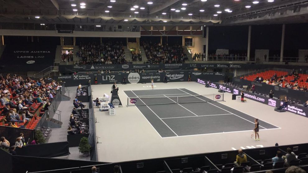 entry list wta linz 2020