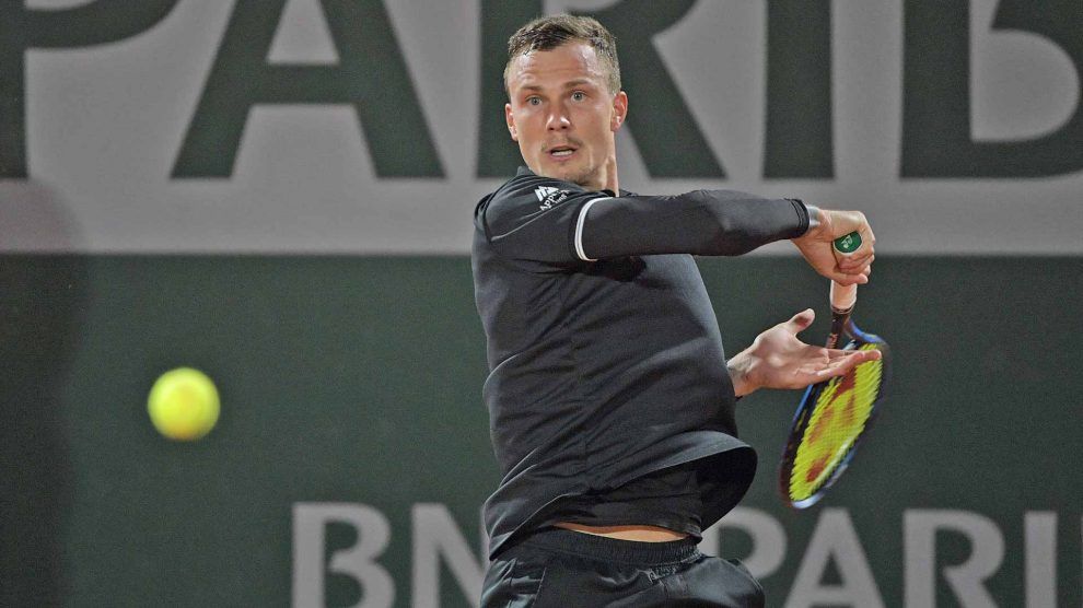 Ramos Fucsovics Roland Garros