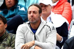 Massú declaraciones Thiem