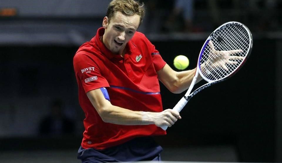 Resultados ATP San Petersburgo 2020