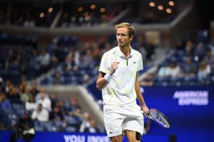 Medvedev Gasquet San Petersburgo