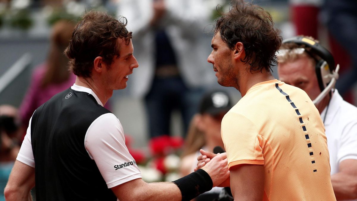 Murray declaraciones Nadal Roland Garros