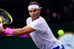 Resultados Masters 1000 París-Bercy 2020