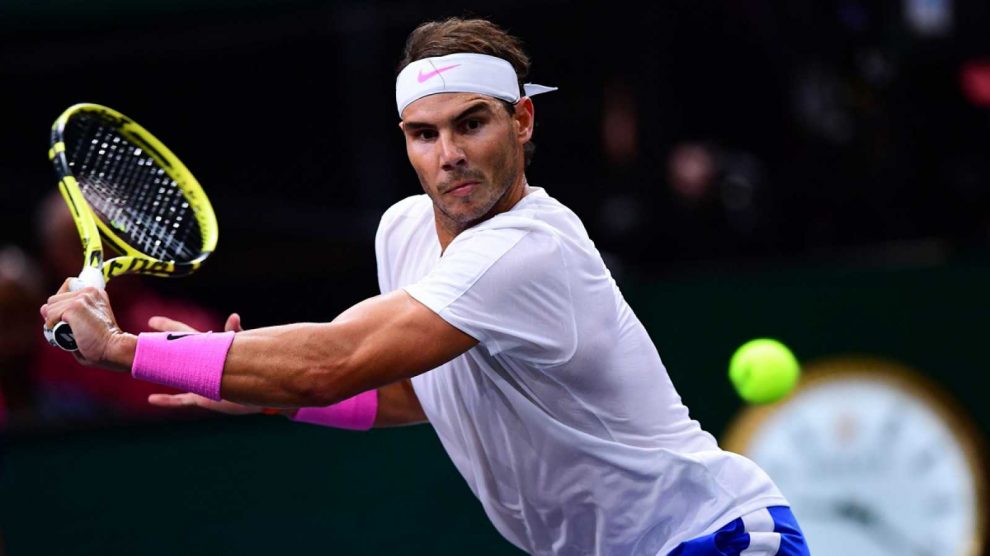 Resultados Masters 1000 París-Bercy 2020