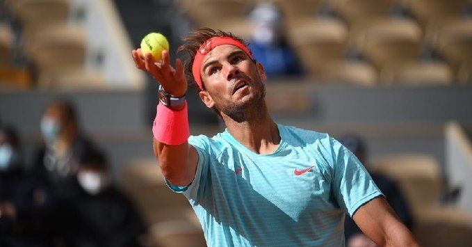 nadal roland garros longitud rallys frío