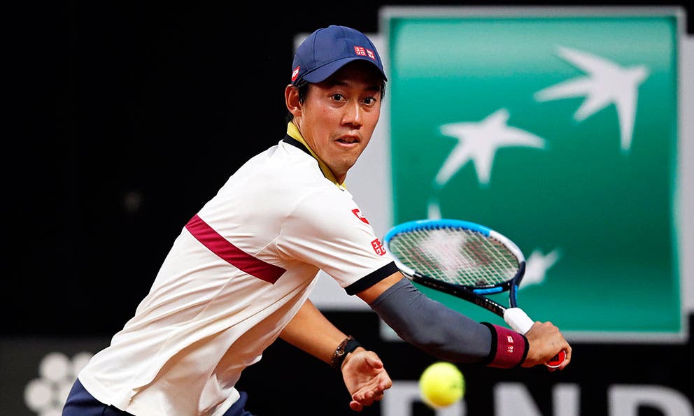 Nishikori da por finalizada su temporada 2020