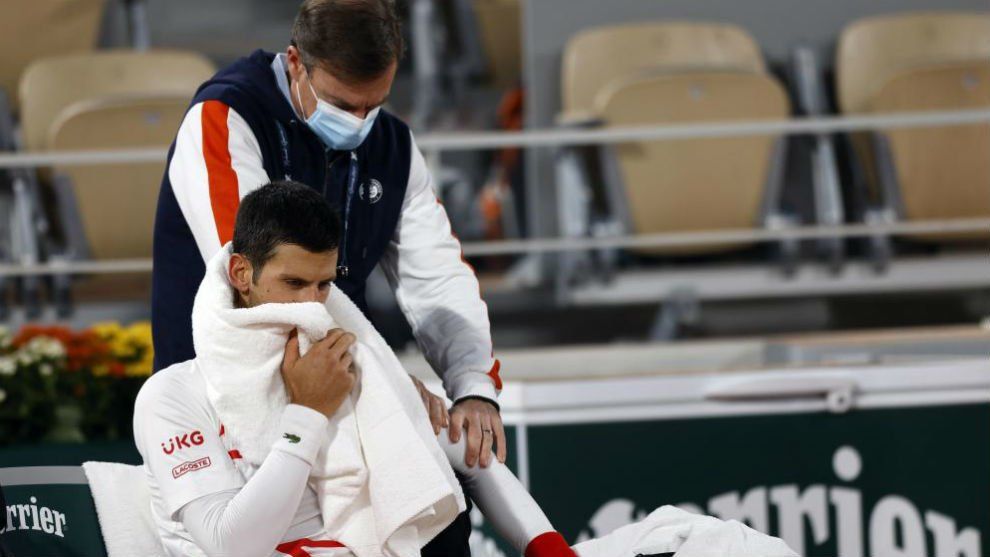 Carreño declaraciones Djokovic RG