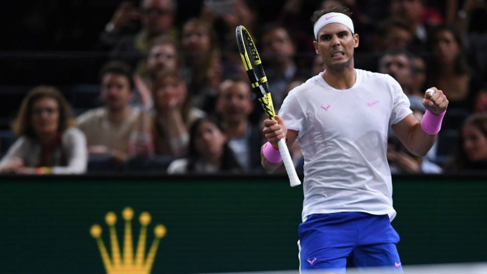 Curiosidades Masters 1000 París