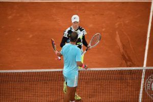 Nadal Sinner declaraciones RG