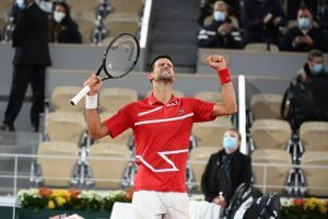 djokovic khachanov roland garros
