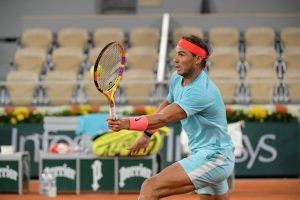 Nadal Korda Roland Garros
