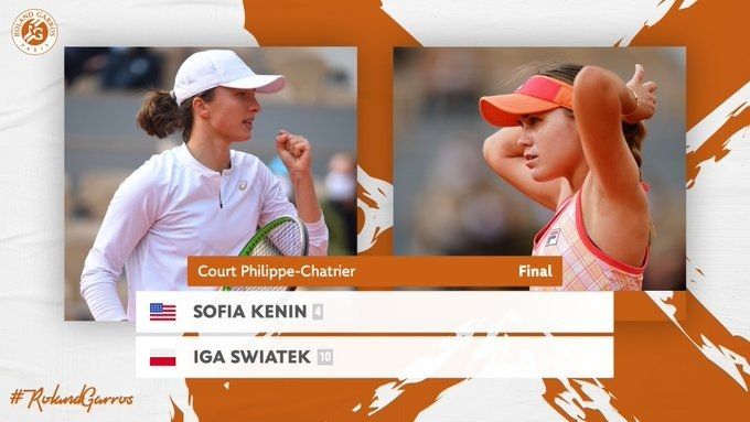 Previa final femenina Roland Garros 2020