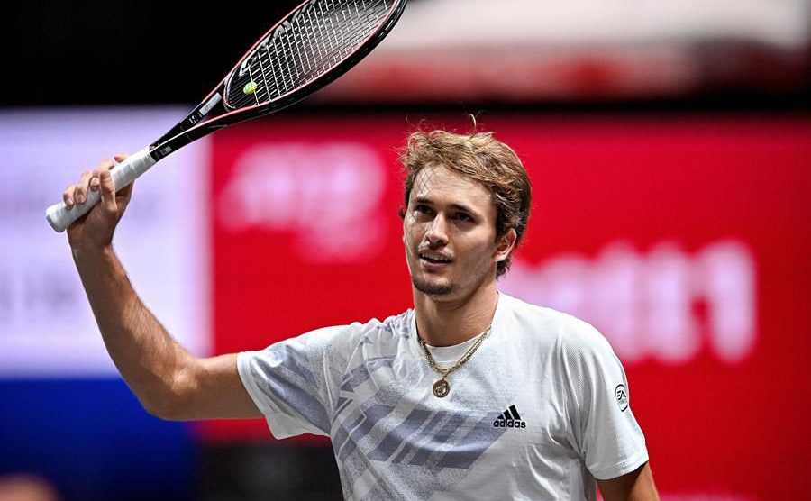 Zverev Millman ATP Colonia2