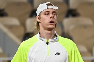 Shapovalov Roland Garros 2020
