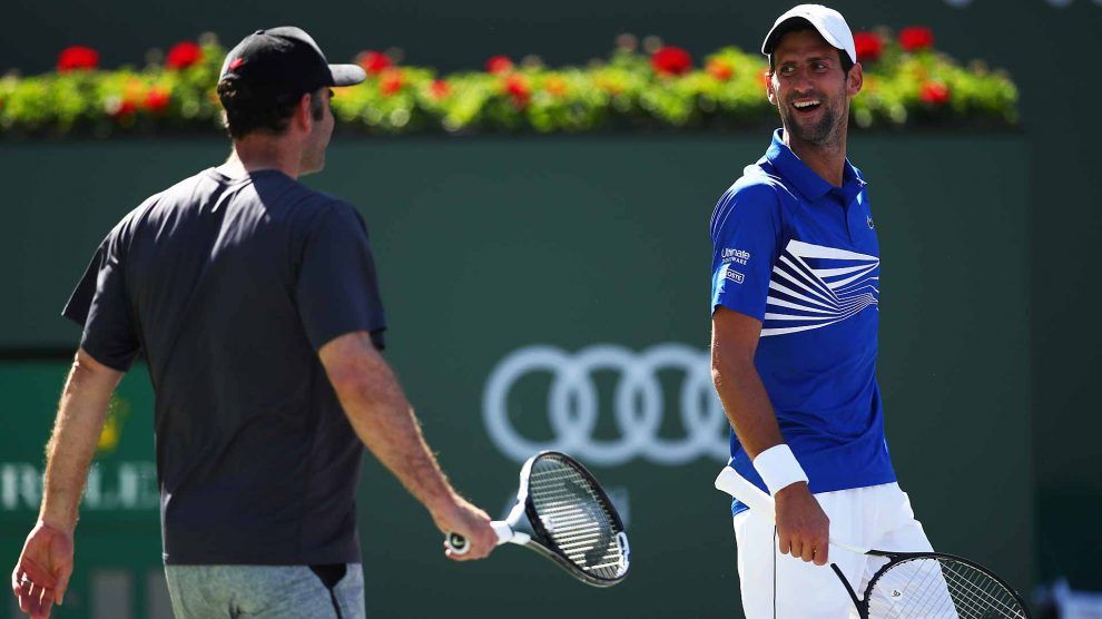 Djokovic Sampras Greatness Revisited