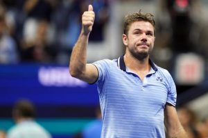 Wawrinka Evans ATP San Petesburgo
