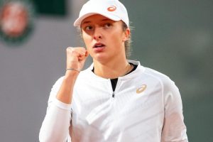 podoroska swiatek roland garros