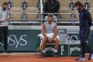 Moyá declaraciones Nadal Roland Garros 2020