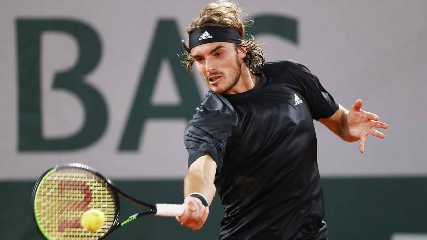Tsitsipas Struff Viena