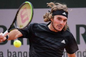 Tsitsipas Rublev Roland Garros